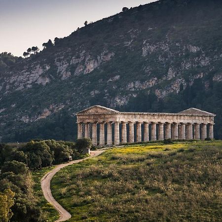 Helimos Bed&Breakfast Segesta Temple-Castellammare Calatafimi Ngoại thất bức ảnh