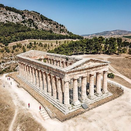 Helimos Bed&Breakfast Segesta Temple-Castellammare Calatafimi Ngoại thất bức ảnh