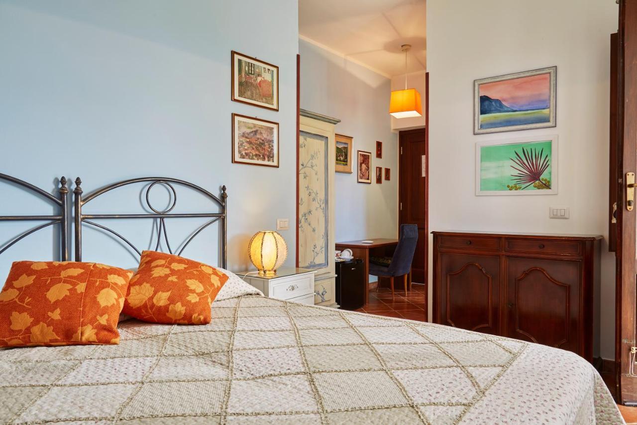 Helimos Bed&Breakfast Segesta Temple-Castellammare Calatafimi Ngoại thất bức ảnh