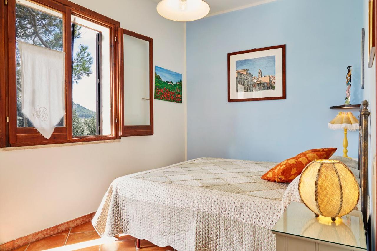 Helimos Bed&Breakfast Segesta Temple-Castellammare Calatafimi Ngoại thất bức ảnh