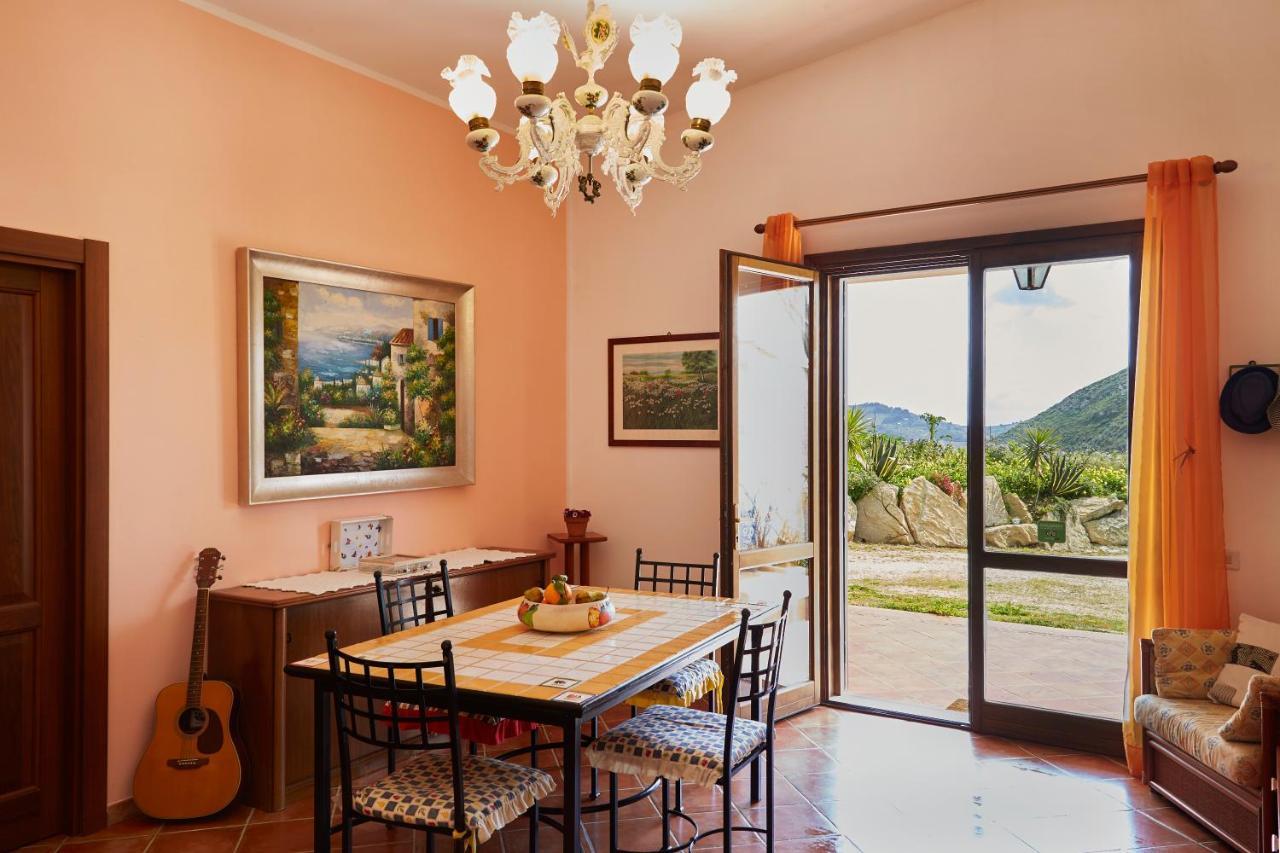 Helimos Bed&Breakfast Segesta Temple-Castellammare Calatafimi Ngoại thất bức ảnh