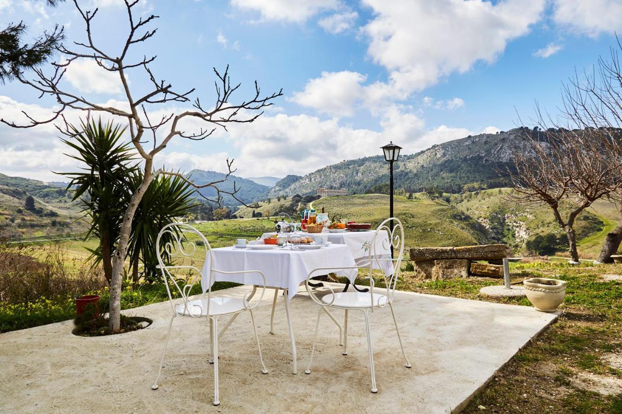 Helimos Bed&Breakfast Segesta Temple-Castellammare Calatafimi Ngoại thất bức ảnh