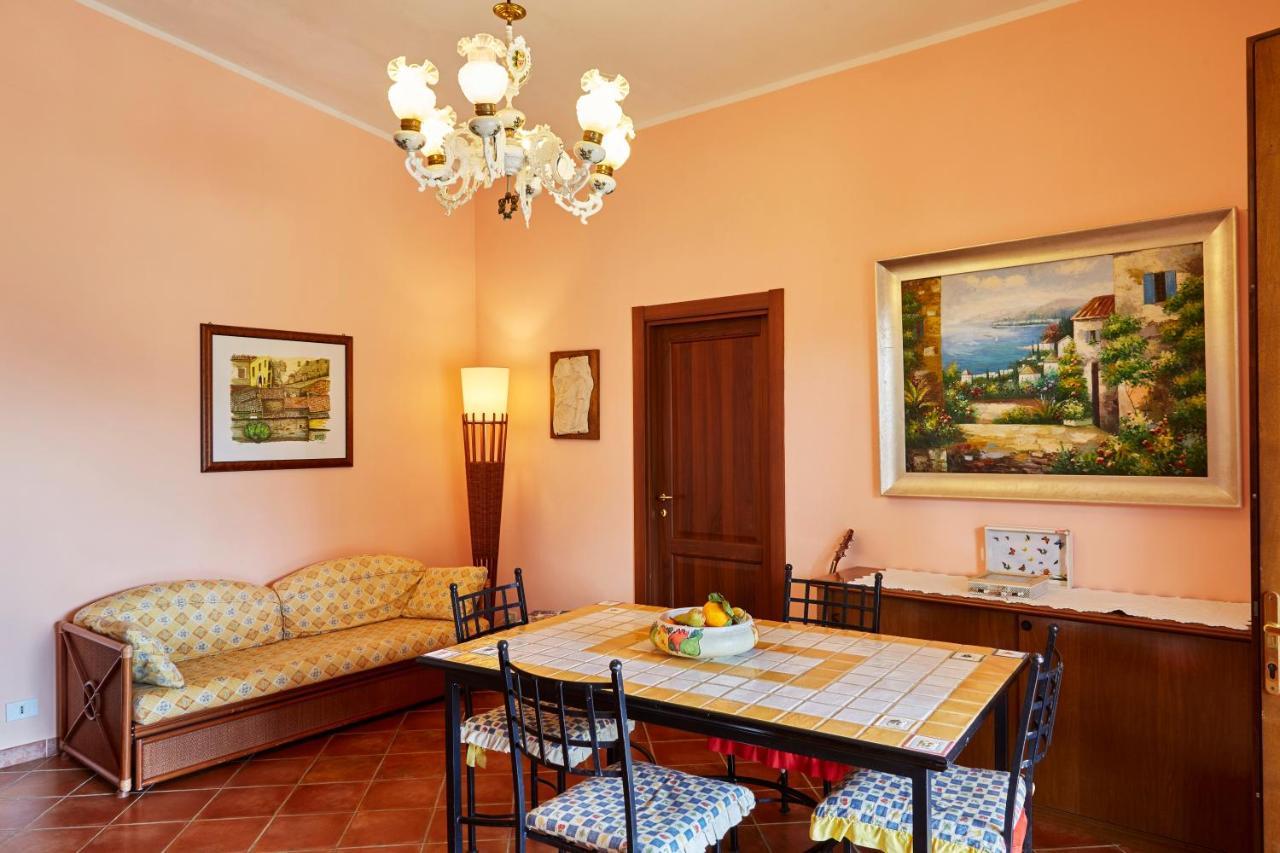 Helimos Bed&Breakfast Segesta Temple-Castellammare Calatafimi Ngoại thất bức ảnh