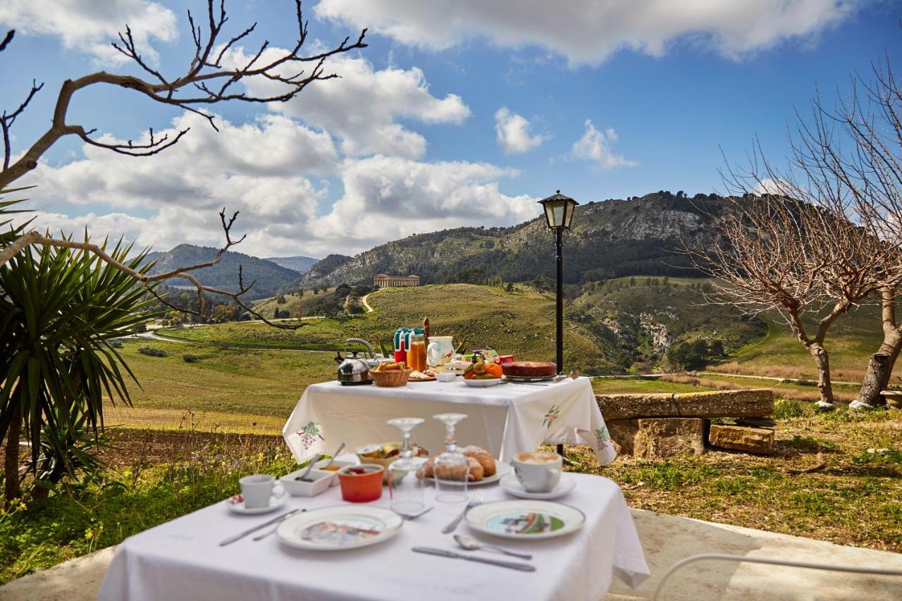 Helimos Bed&Breakfast Segesta Temple-Castellammare Calatafimi Ngoại thất bức ảnh