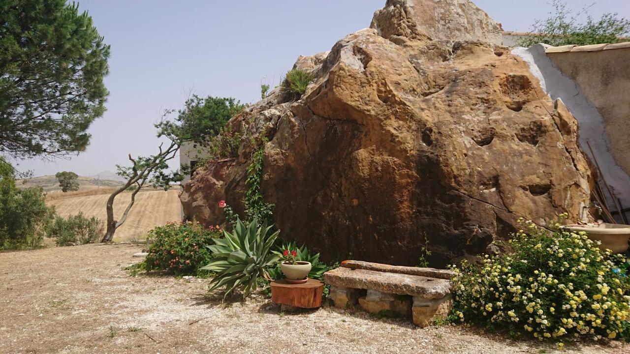 Helimos Bed&Breakfast Segesta Temple-Castellammare Calatafimi Ngoại thất bức ảnh