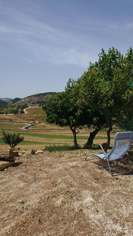 Helimos Bed&Breakfast Segesta Temple-Castellammare Calatafimi Ngoại thất bức ảnh