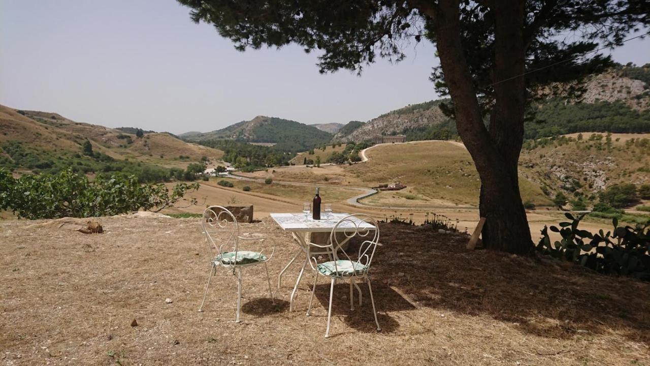 Helimos Bed&Breakfast Segesta Temple-Castellammare Calatafimi Ngoại thất bức ảnh