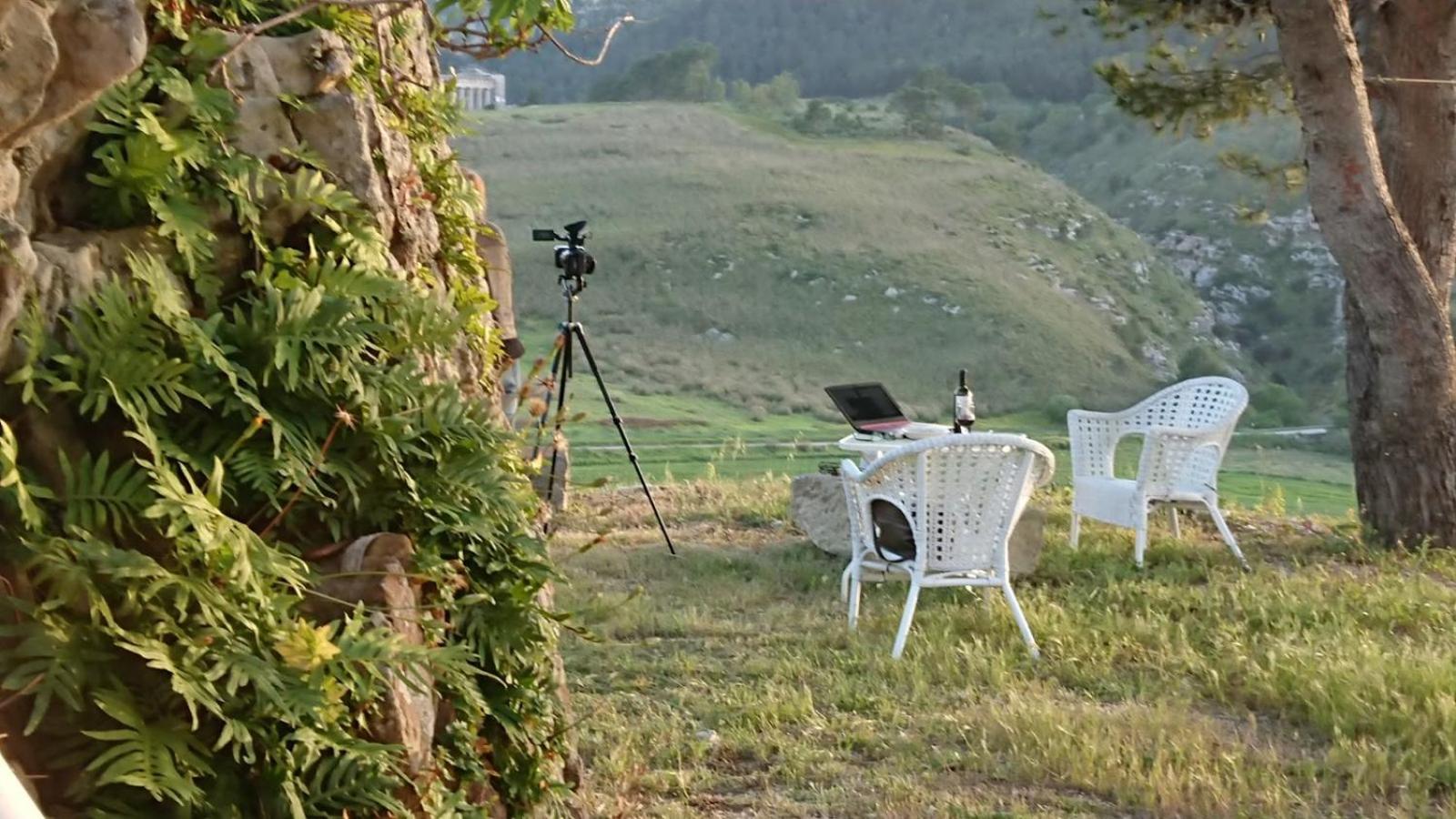 Helimos Bed&Breakfast Segesta Temple-Castellammare Calatafimi Ngoại thất bức ảnh