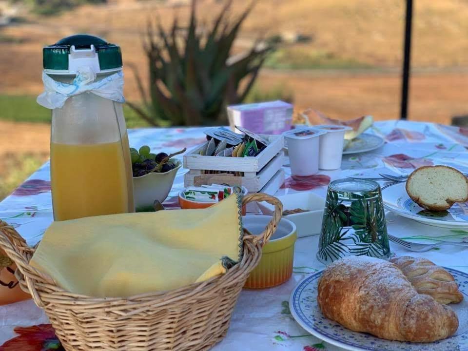 Helimos Bed&Breakfast Segesta Temple-Castellammare Calatafimi Ngoại thất bức ảnh