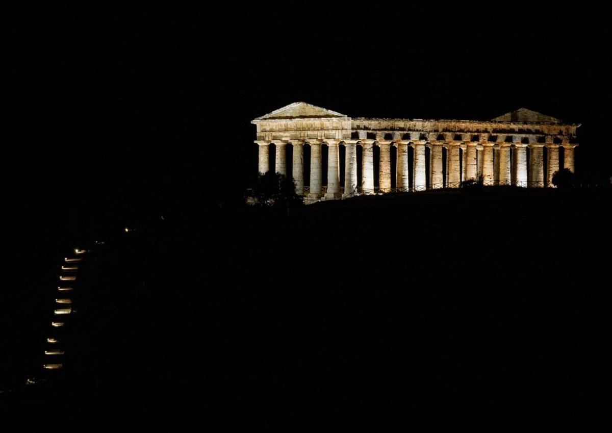 Helimos Bed&Breakfast Segesta Temple-Castellammare Calatafimi Ngoại thất bức ảnh
