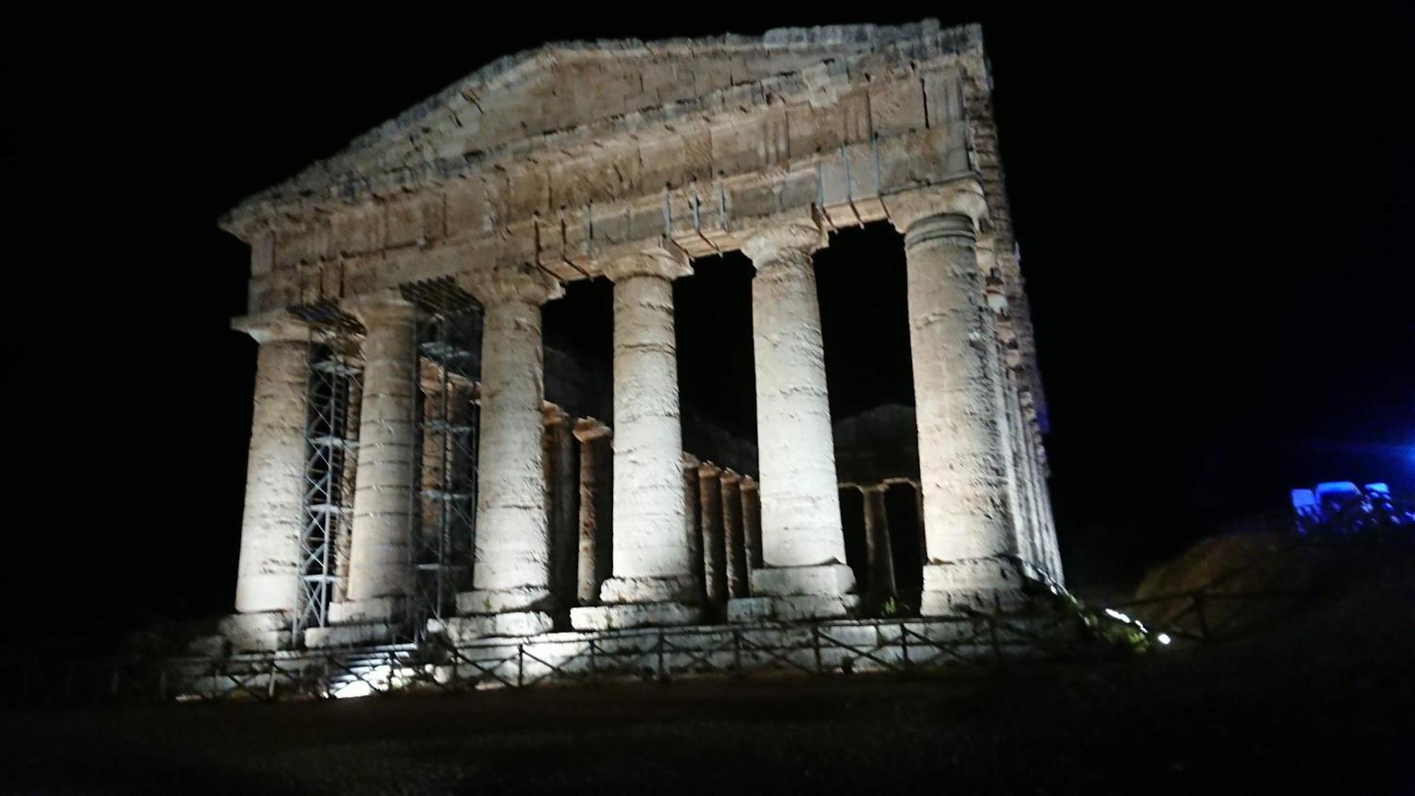 Helimos Bed&Breakfast Segesta Temple-Castellammare Calatafimi Ngoại thất bức ảnh