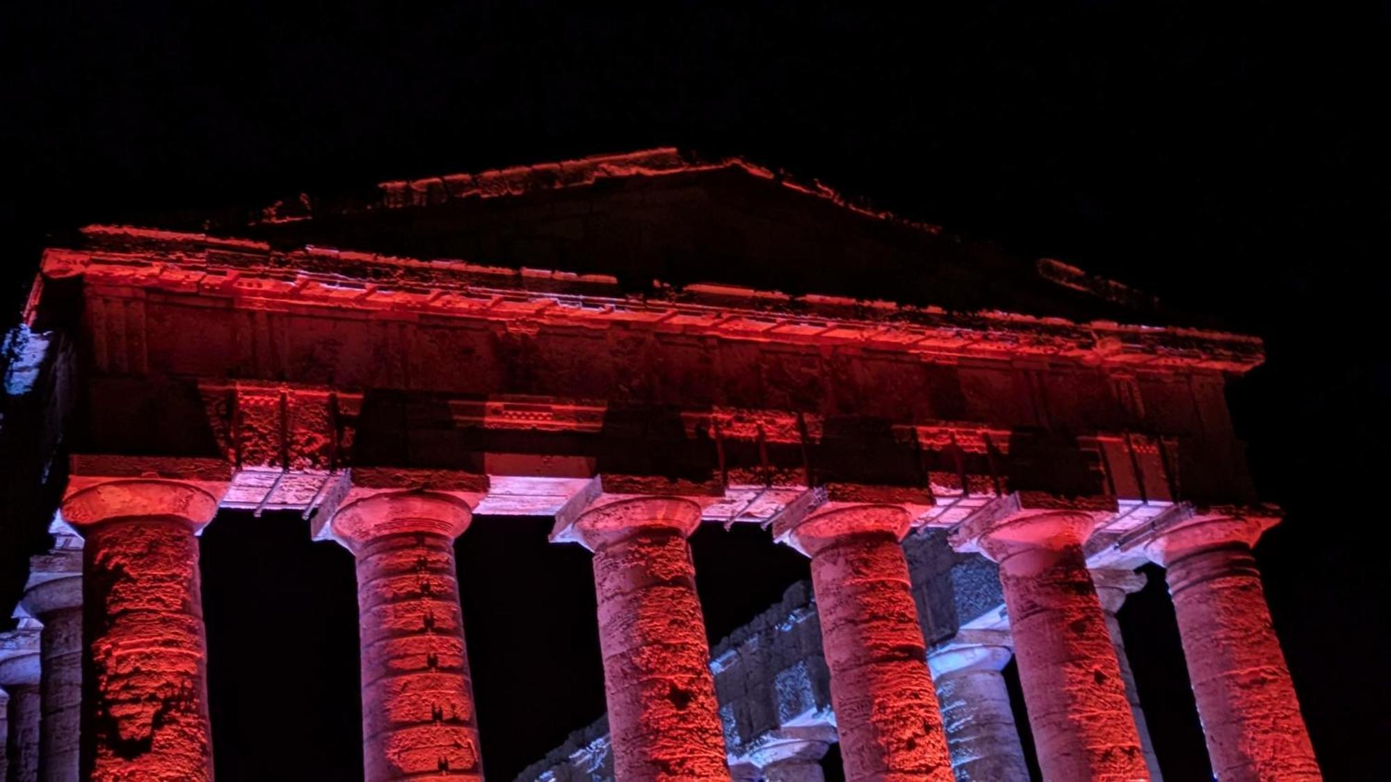 Helimos Bed&Breakfast Segesta Temple-Castellammare Calatafimi Ngoại thất bức ảnh