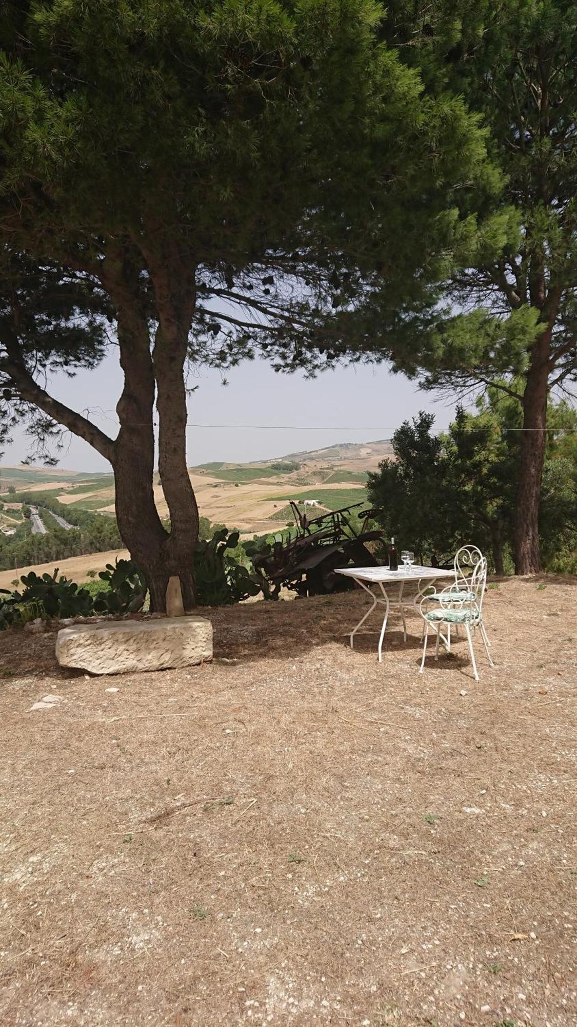 Helimos Bed&Breakfast Segesta Temple-Castellammare Calatafimi Ngoại thất bức ảnh
