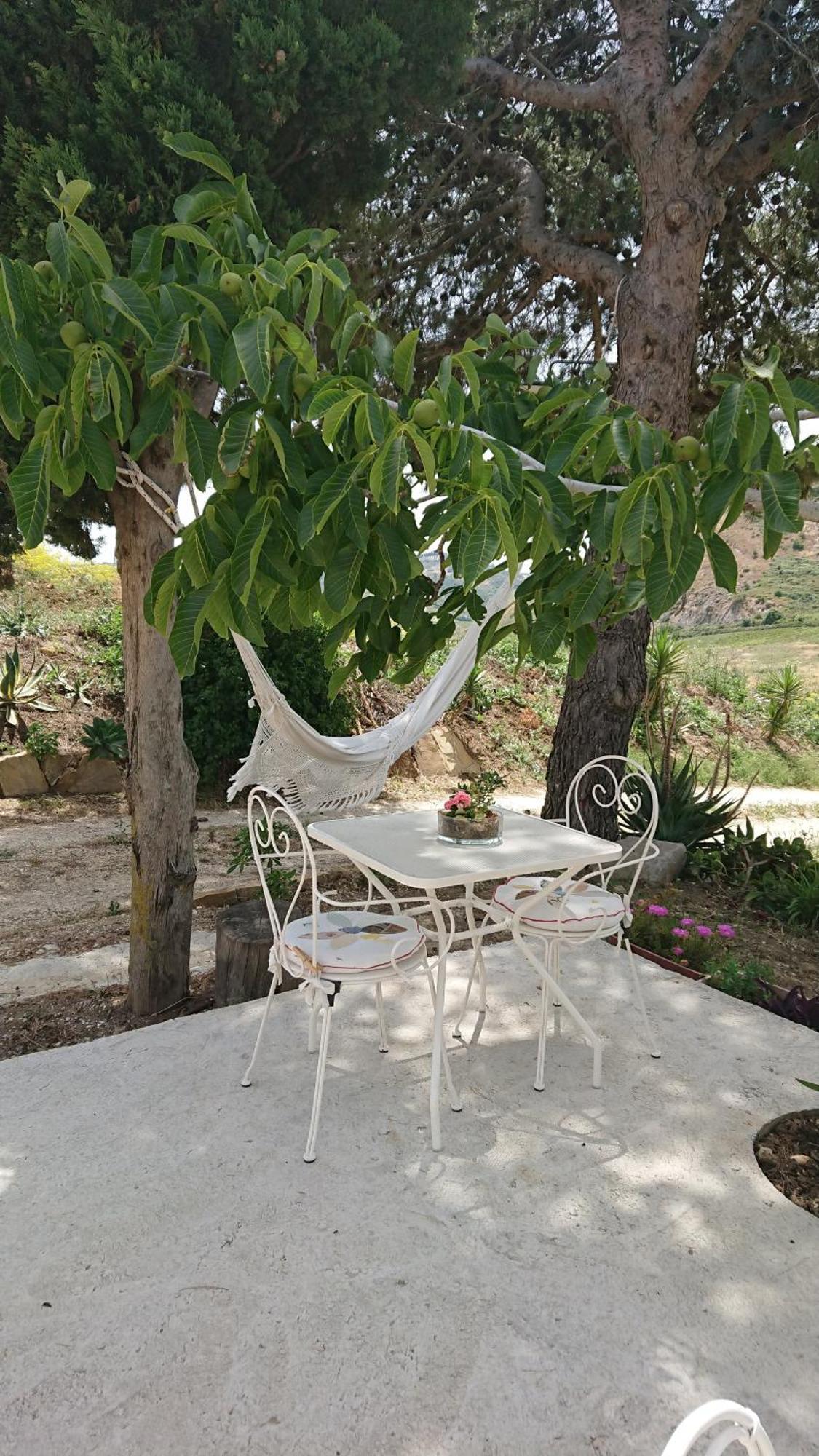 Helimos Bed&Breakfast Segesta Temple-Castellammare Calatafimi Ngoại thất bức ảnh