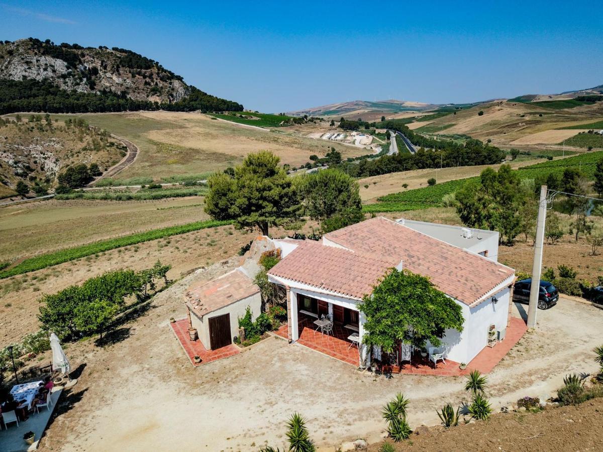 Helimos Bed&Breakfast Segesta Temple-Castellammare Calatafimi Ngoại thất bức ảnh
